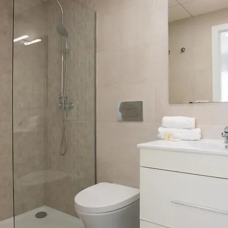 Apartamento Marina B3 Dénia
