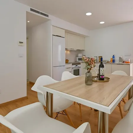 Marina B3 Apartament *
